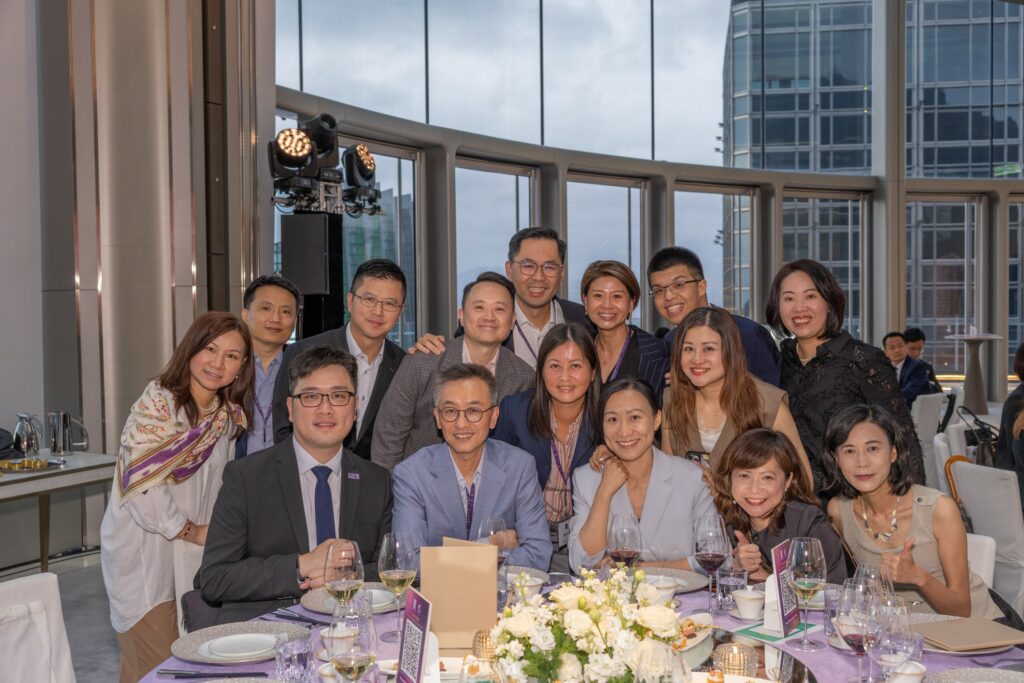 CUHK EMBA Annual Conference and Dinner 2025 alumni