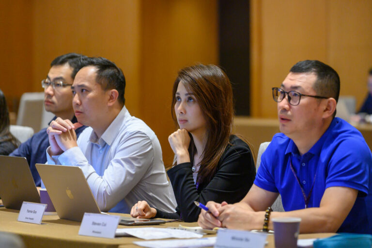 CUHK EMBA Residence Week (14)