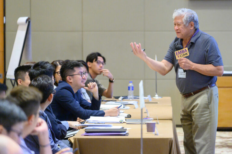 CUHK EMBA Residence Week (17)