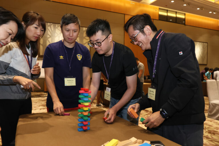 CUHK EMBA Residence Week (2)